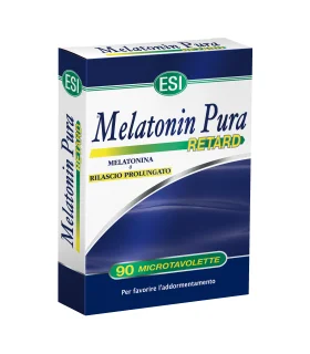 MELATONIN Ret.1mg 90 M/Tav.ESI