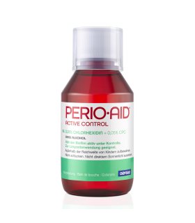 Perio-Aid Active Control Collutorio Mantenimento 0,05% Clorexidina 150 ml