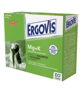 ERGOVIS MG+K S/Z 20 Bust.5g