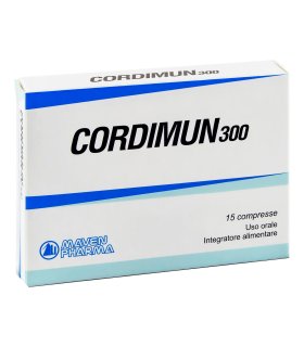 CORDIMUN-300 15 Compresse