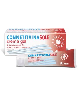 CONNETTIVINA SOLE Crema gel 100 g