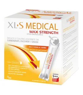 XL-S MED.Max Strength 60 Stk
