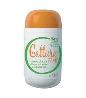 XLS Cattura Fame 40 Compresse