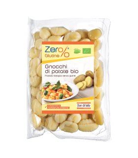FdL Gnocchi Patate Bio 500g