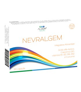 ALGEM NEVRALGEM 30 Capsule