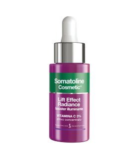 Somatoline Cosmetic Lift Effect Radiance Booster Illuminante 30 ml