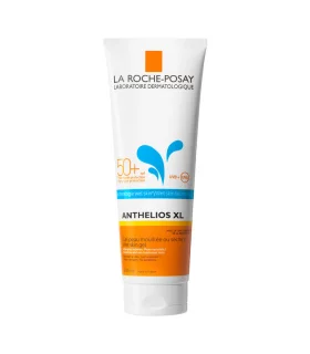 Anthelios XL Gel Crema Pelle Bagnata SPF 50+ Protezione Solare Molto Alta 250 ml