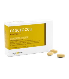 MACROCEA 40 Compresse