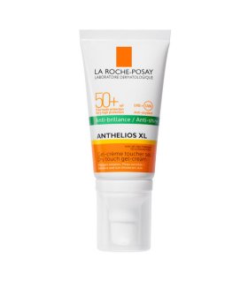 Anthelios XL Gel-Crema Tocco Secco Anti-Lucidità SPF 50+ Protezione Solare Molto Alta 50 ml