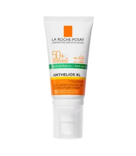 Anthelios XL Gel-Crema Tocco Secco Anti-Lucidità SPF 50+ Protezione Solare Molto Alta 50 ml