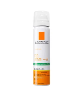 ANTHELIOS XL Spray Viso Invisibile SPF 50+ Protezione Solare Molto Alta 75 ml