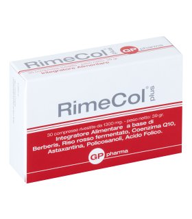 RIMECOL PLUS 30 Compresse