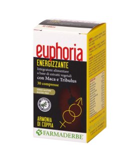 EUPHORIA 30 Compresse 35,58g