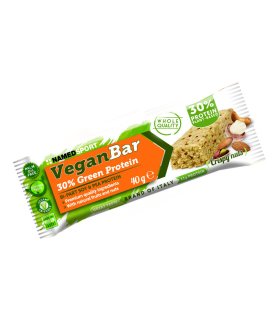 VEGAN Protein Bar Nuts 40g