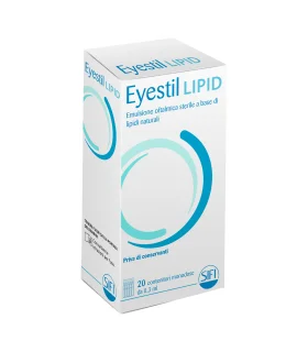 EYESTIL Lipid 20fl.0,3ml