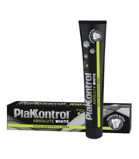PLAKKONTROL Absolute White75ml