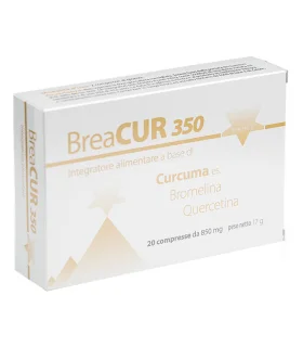 BREACUR*350 20 Compresse