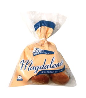 PIACERI MED.Magdalenas 180g