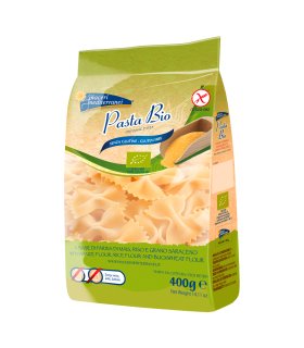 PIACERI MED.Pasta Bio Farfalle