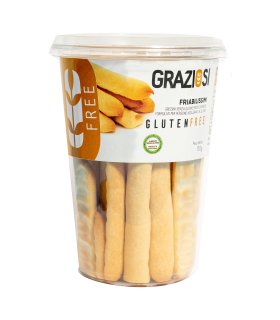 GRAZIOSI Friabilissimi 150g