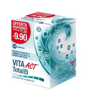 VITA ACT Total B 40Compresse