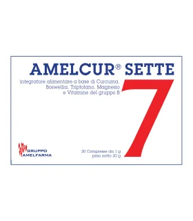 AMELCUR Sette 30 Compresse