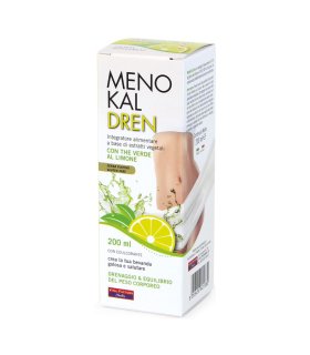 MENOKAL Dren The Limone 200ml