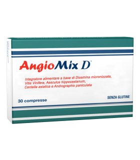 ANGIOMIX D 30 Compresse