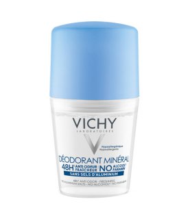 Vichy Deo Mineral Deodorante Roll-On 50 ml