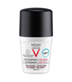 VICHY HOMME Deo Roll-On A-Macc