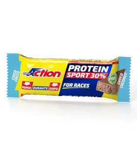 PROACTION Prot.Sport Ciocc.35g