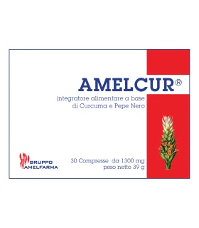 AMELCUR 30 Compresse