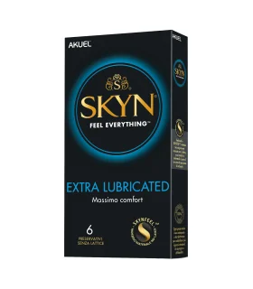 AKUEL ZERO Extralube 6pz
