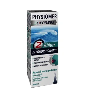 Physiomer Decongestionante20ml