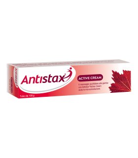 ANTISTAX Active Cream 100g
