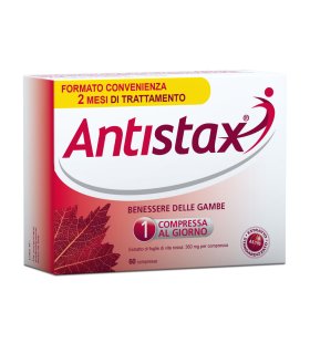 Antistax 60 Compresse 360 mg