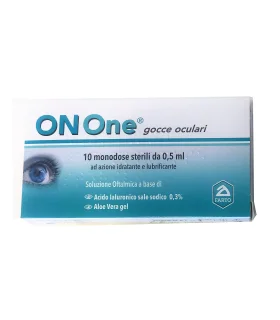 ONONE Gocce Oculari 10x0,5ml