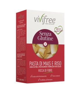 VIVIFREE Pasta Pacchero 250g