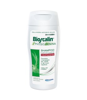 Bioscalin Physiogenina Shampoo Anticaduta Fortificante Volumizzante 200 ml