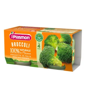 OMO PL.Broccoli 2x80g