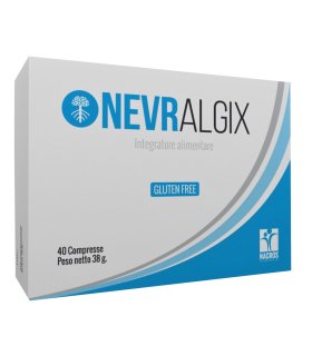 NEVRALGIX 40 Compresse