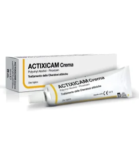 ACTIXICAM Crema 50ml