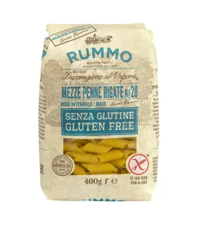 RUMMO M-Penne Rig.28 400g