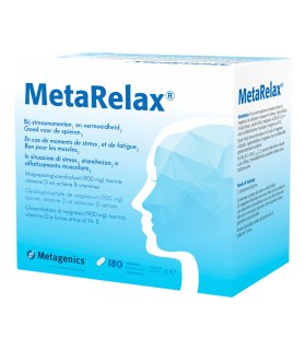 METARELAX*180 Compresse
