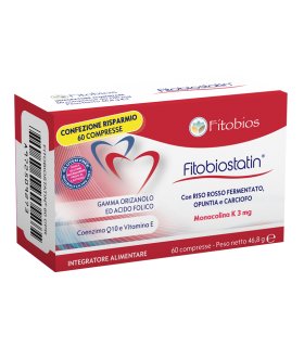 FITOBIOSTATIN 60 Compresse