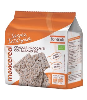 FdL Crackers Segale Int.Sesamo