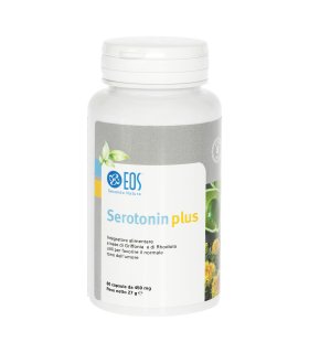 EOS Serotonin Plus 60Capsule 450mg