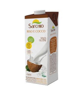 SARCHIO Bev.Riso/Cocco 1Lt