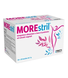 MORESTRIL 20+20 Bust.