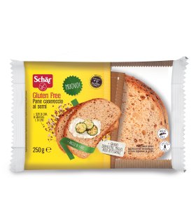 SCHAR Pane Casereccio Semi250g